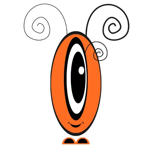 pot à chou orange pot à chou orange