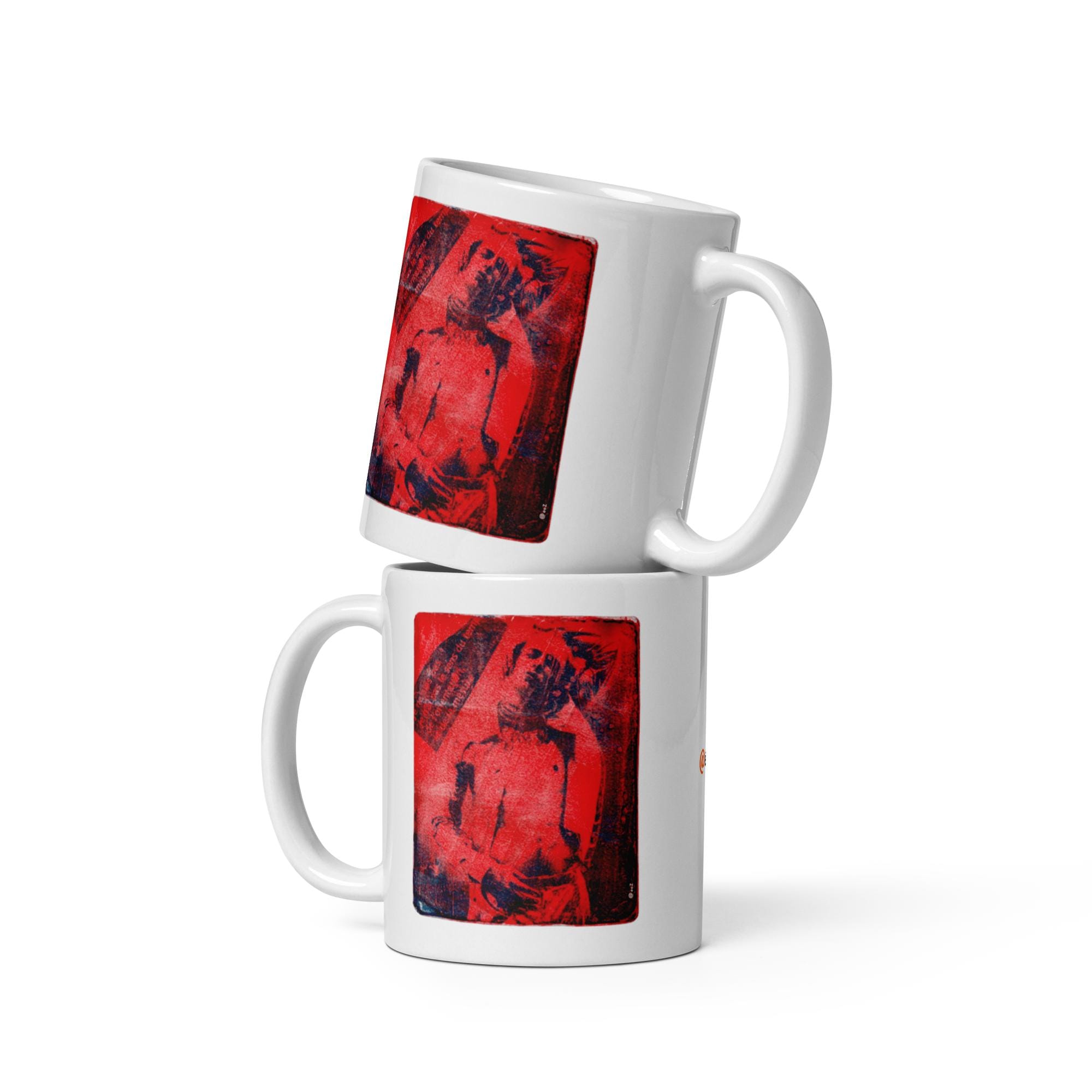 Mug EoZ Créations Originales "Boy rouge" duo