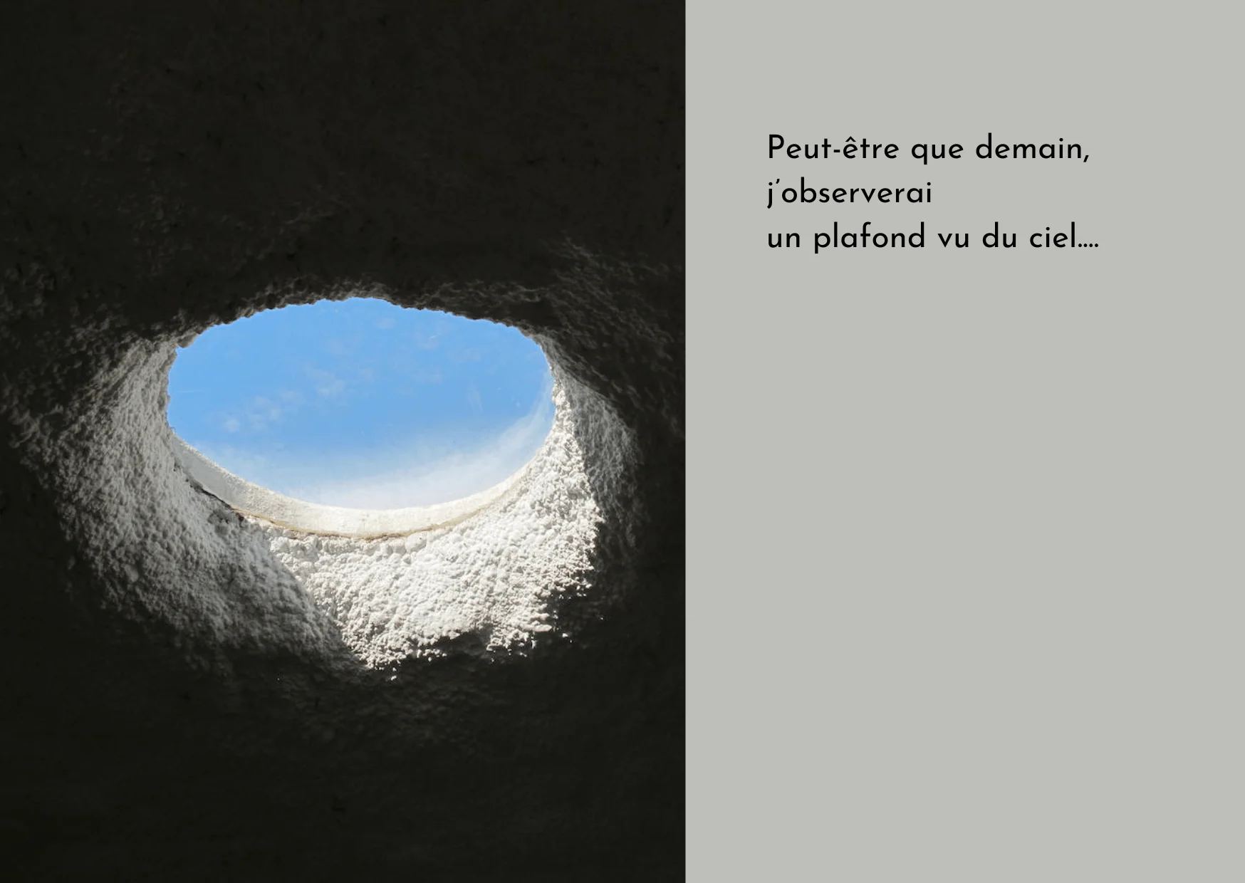 Cartes Postales EoZ Créations Originales « Peut-être que demain… »