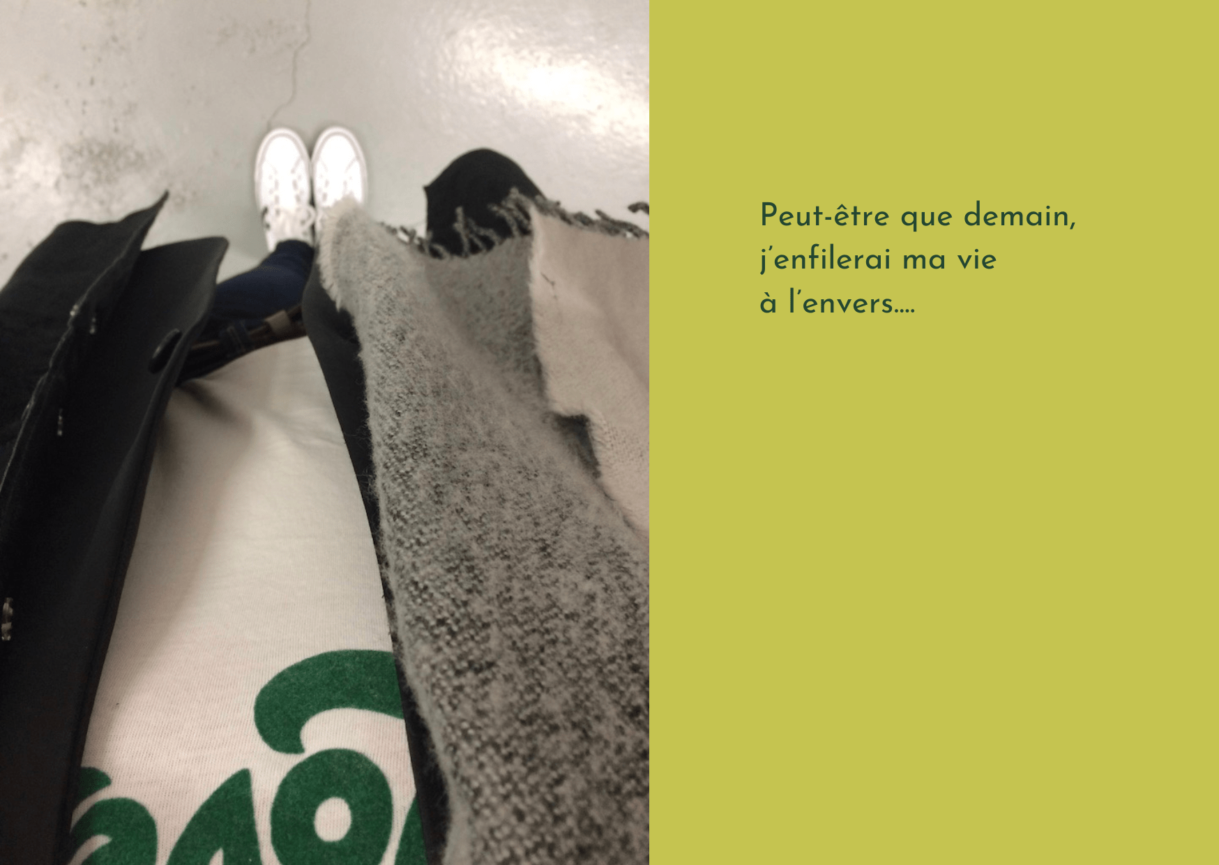 Cartes Postales EoZ Créations Originales « Peut-être que demain… »