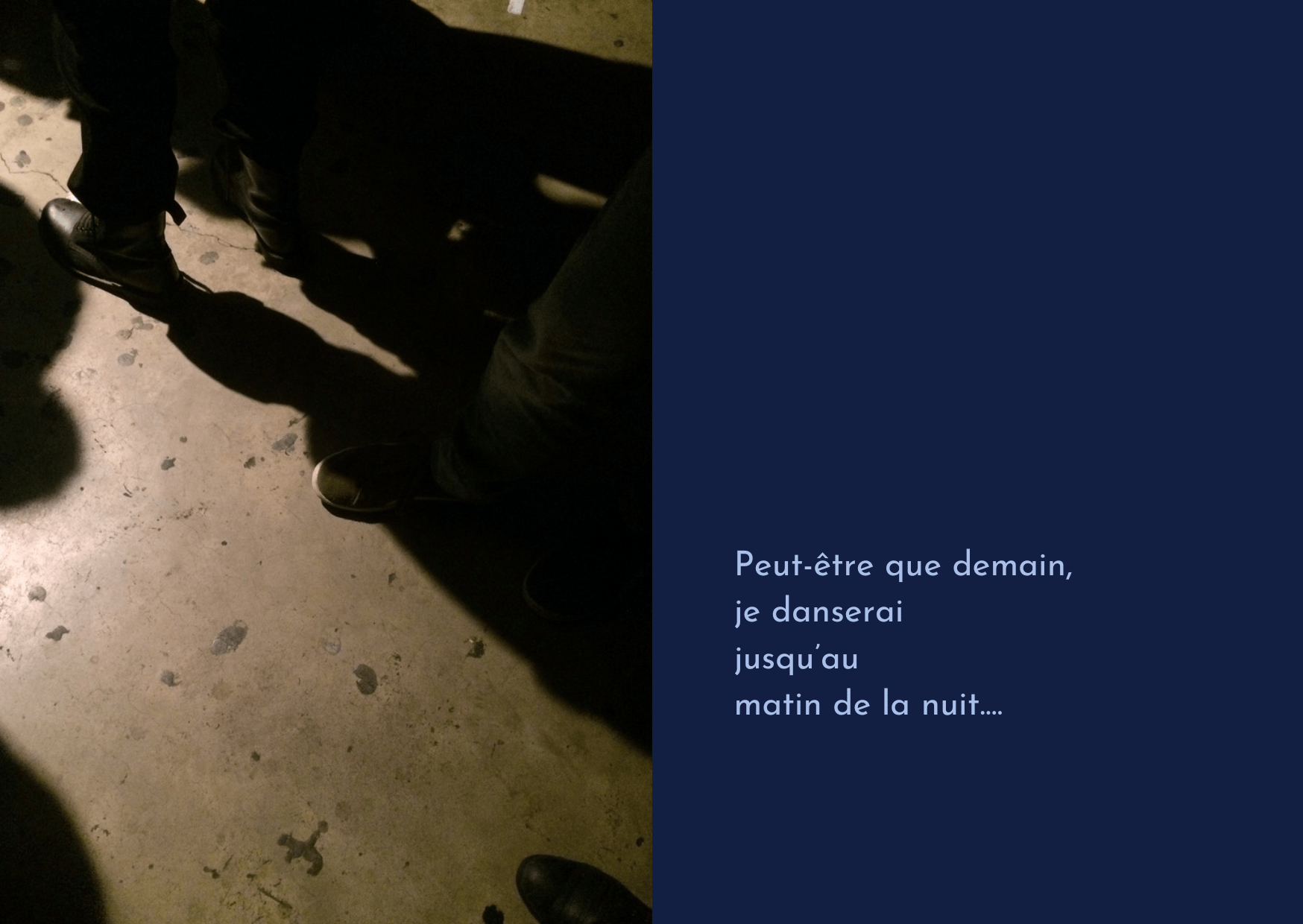 Cartes Postales EoZ Créations Originales « Peut-être que demain… »