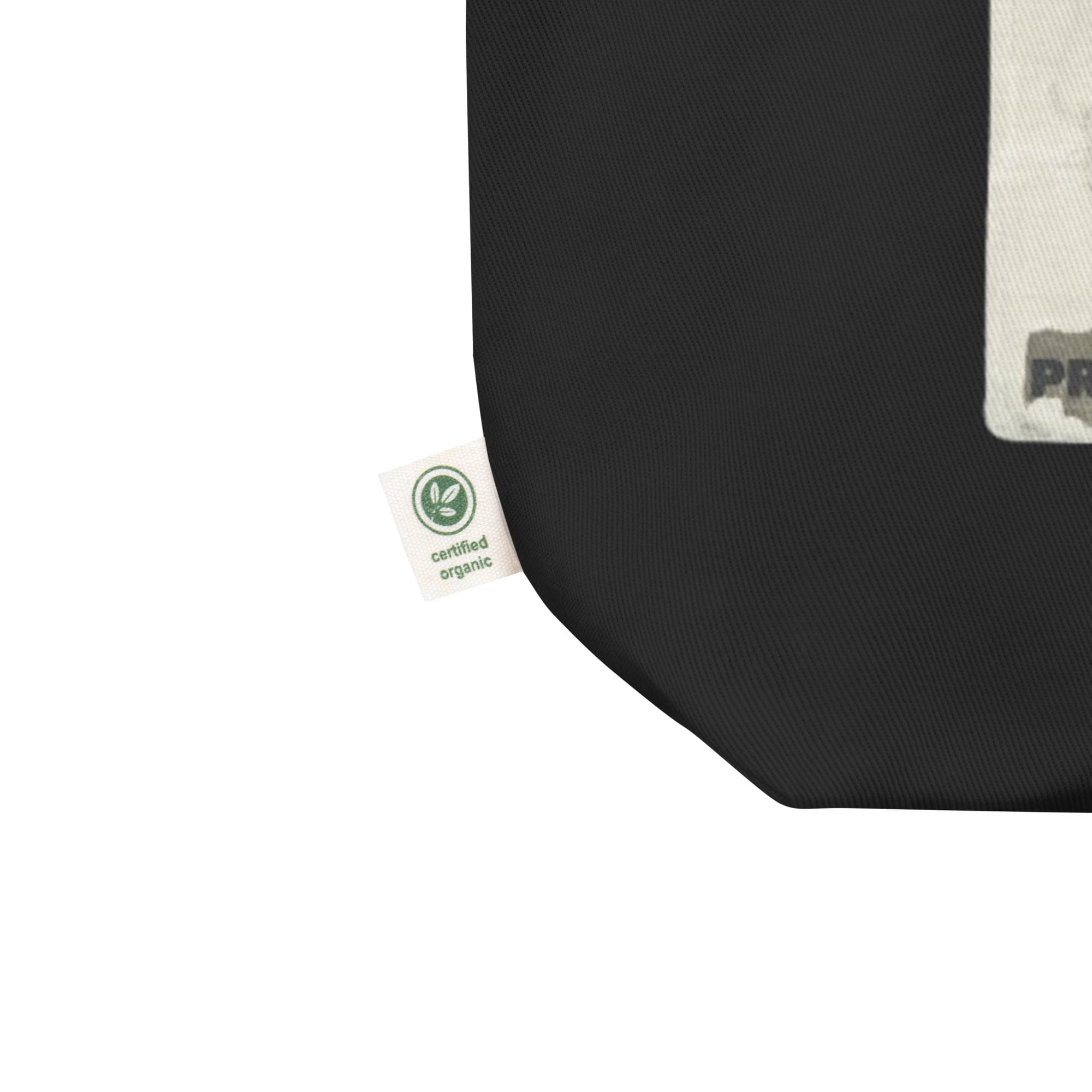 Tote Bag Bio EoZ Créations Originales « Duo très prisé » coin