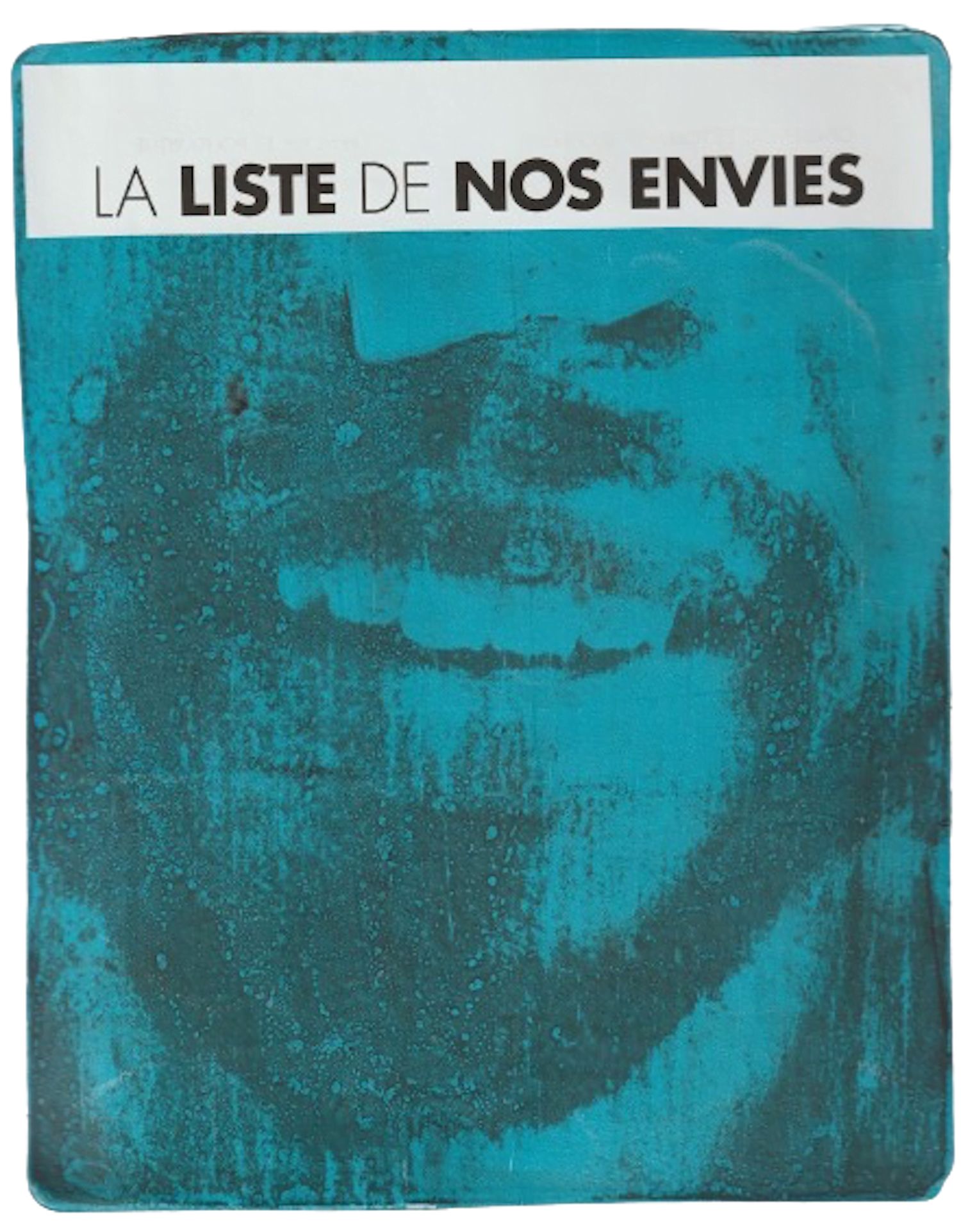 La liste de nos envies Eoz Créations