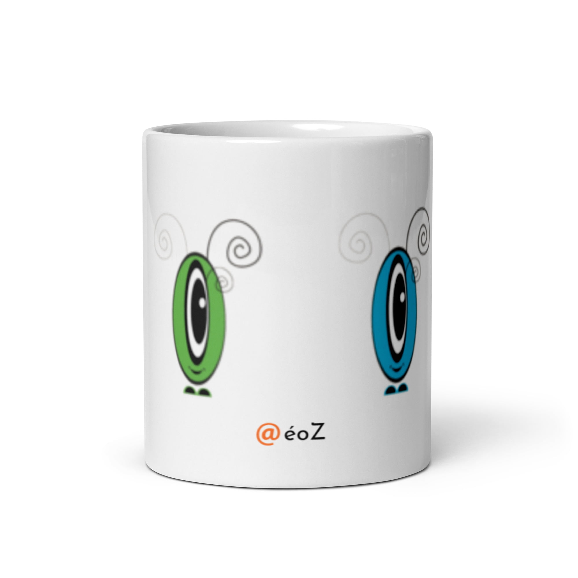 Mug Les 4 Pot’ à Chou milieu