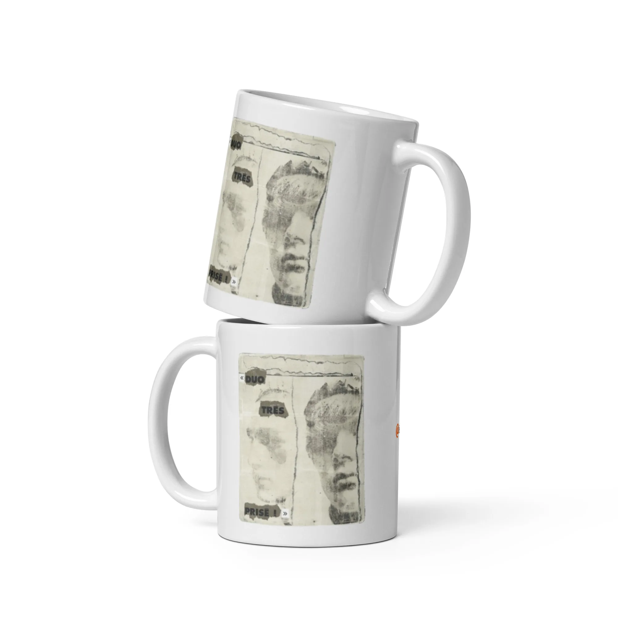 Mug EoZ Créations Originales « Duo très prisé » duo