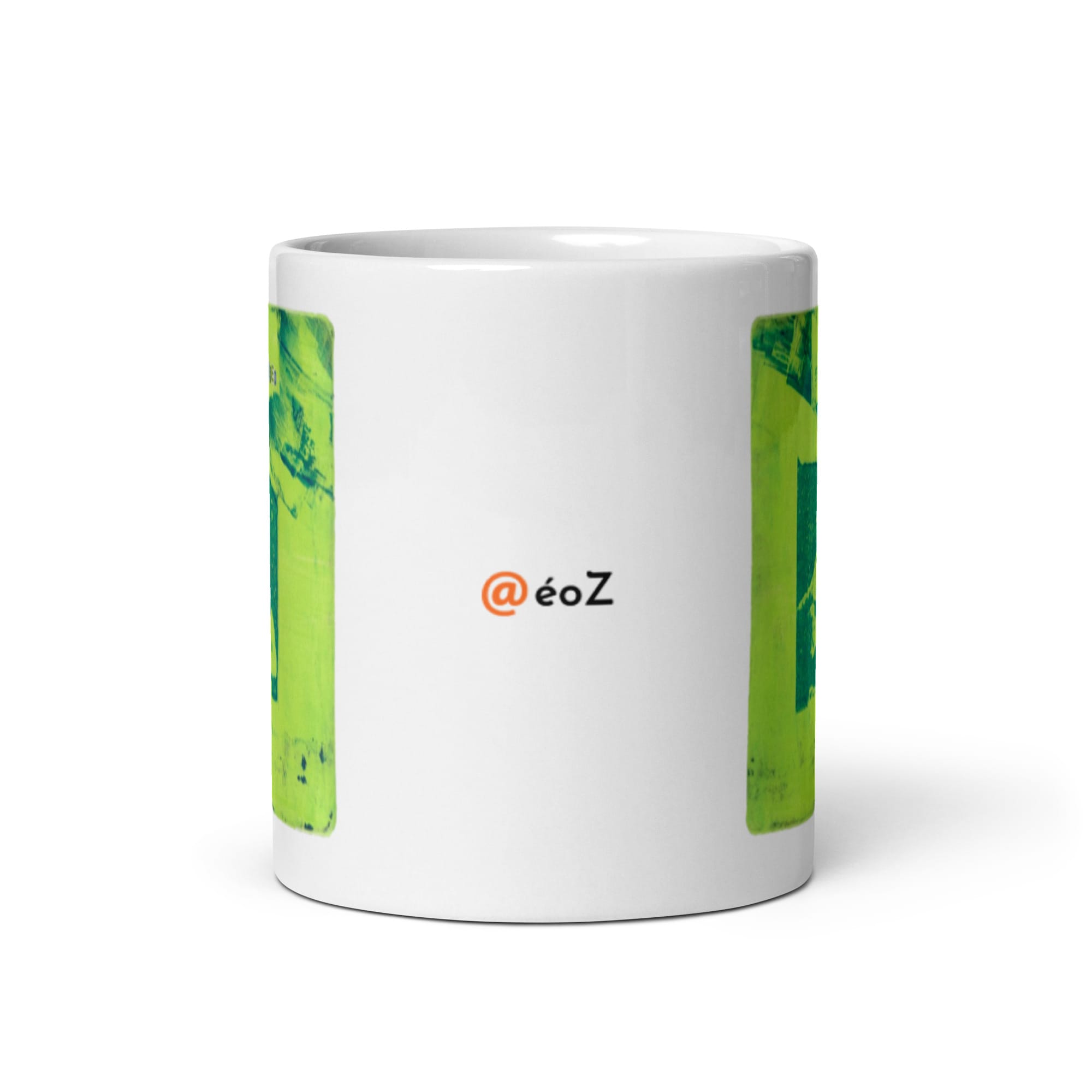 Mug EoZ Créations Originales «Addiction» coté