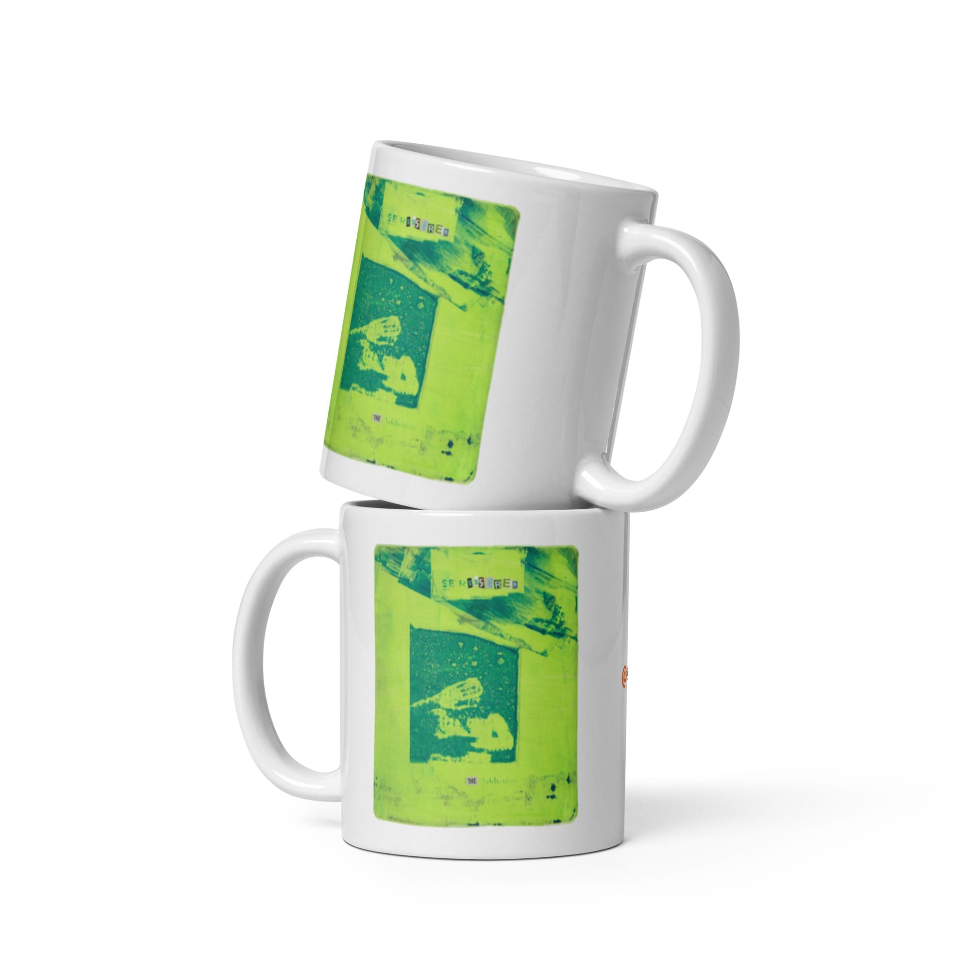 Mug EoZ Créations Originales «Addiction» duo