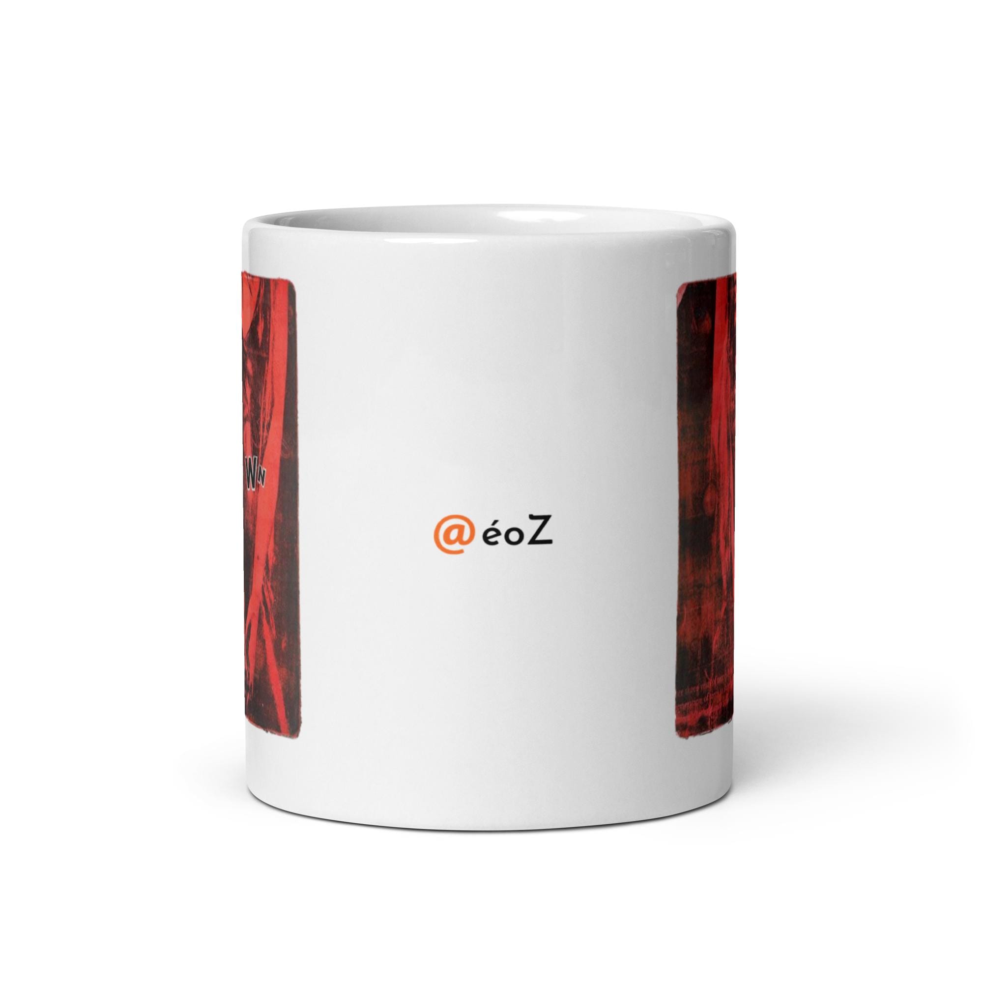 Mug EoZ Créations Originales « Breaking Dawn » coté