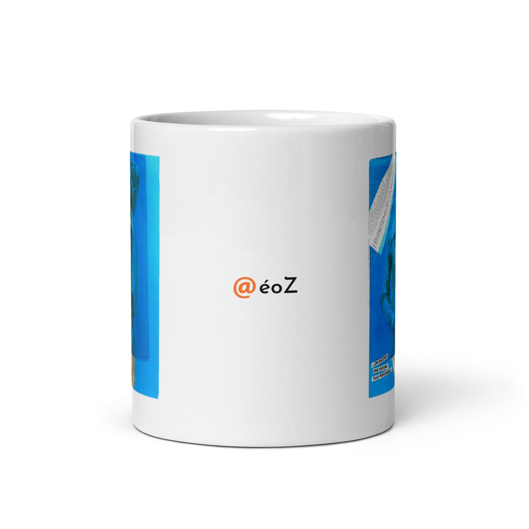Mug EoZ Créations Originales « Boy Bleu » coté