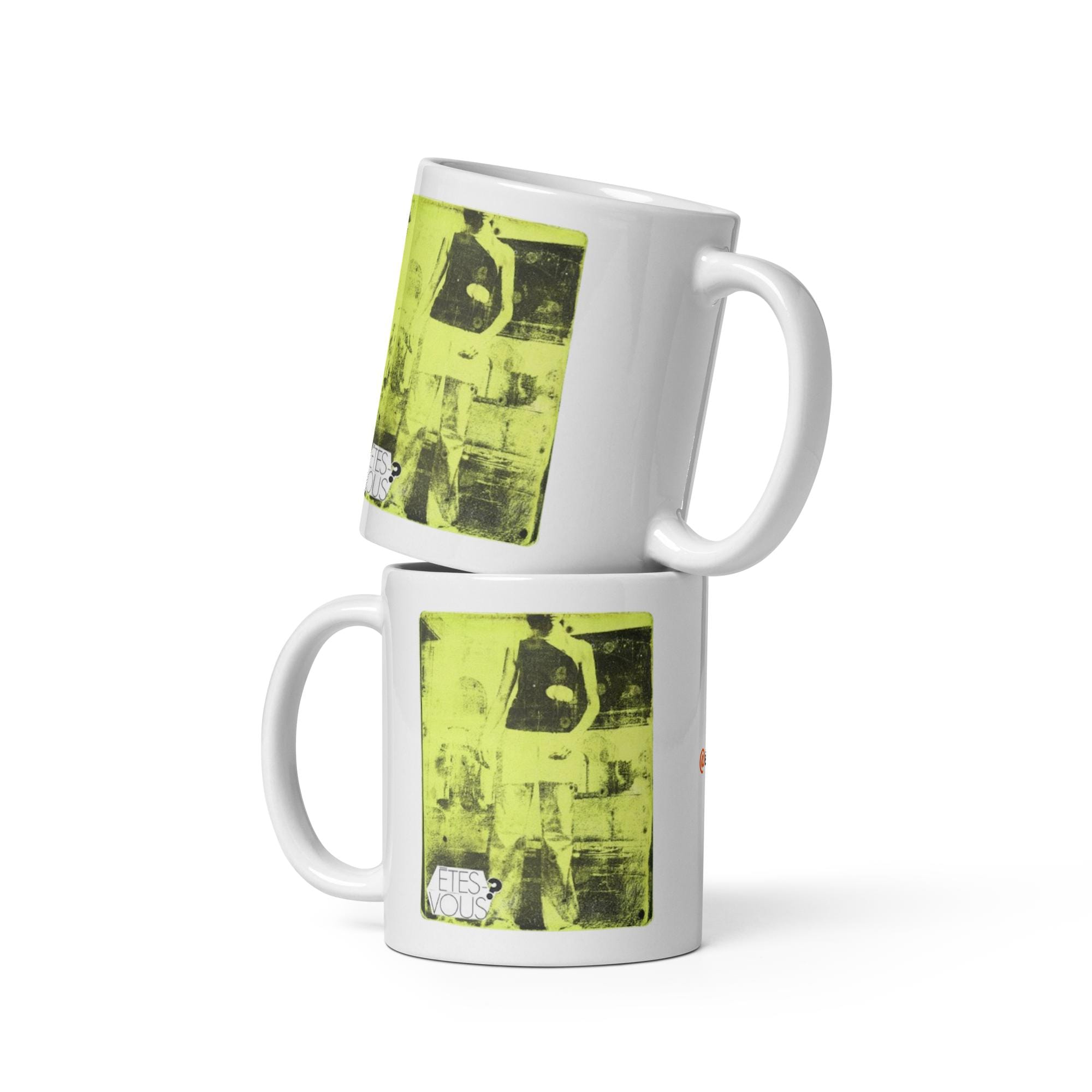 Mug EoZ Créations Originales « Etes-vous ? » duo