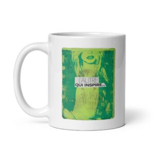 Mug EoZ Créations Originales « Qui inspire l’autre »