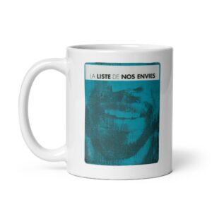 Mug EoZ Créations Originales « La Liste de nos Envies »