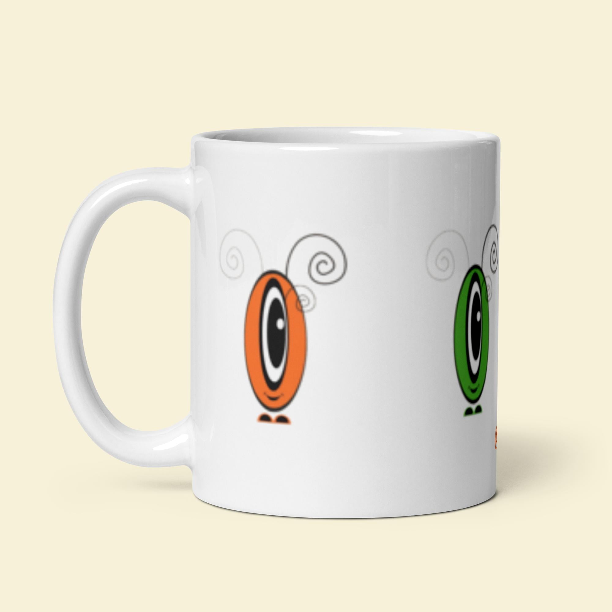 Mug Les 4 Pot’ à Chou