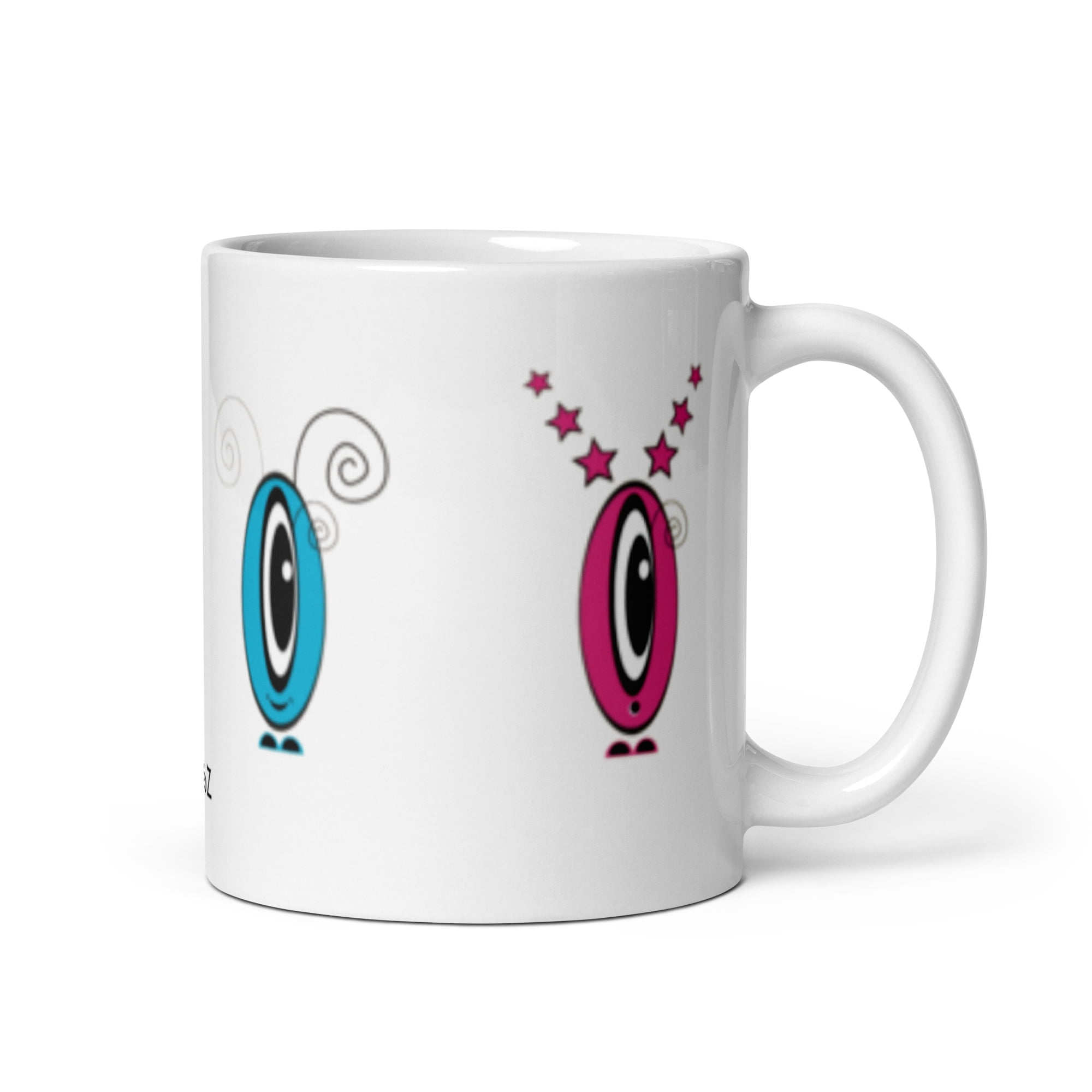 Mug Les 4 Pot’ à Chou côté