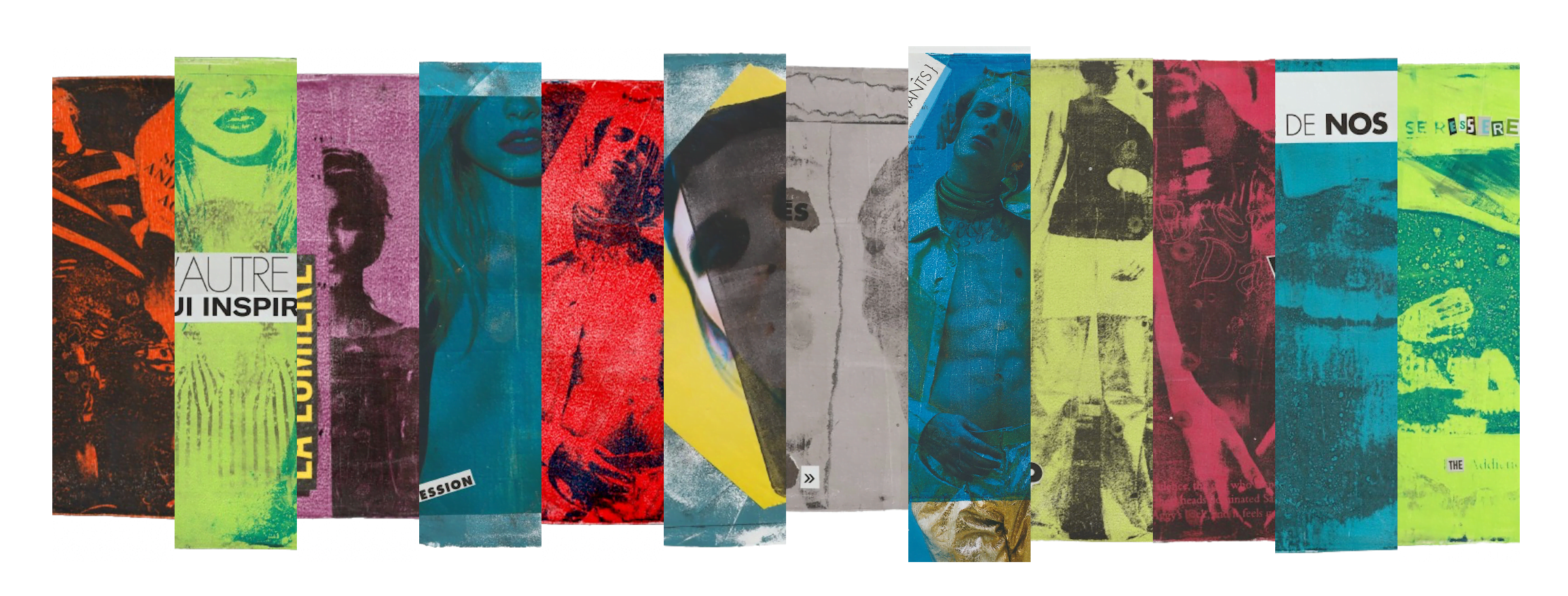 collections EoZ Création photos