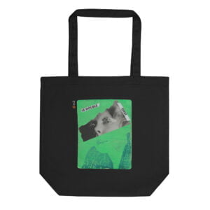 Tote Bag Bio EoZ Créations Originales “Double Effet”