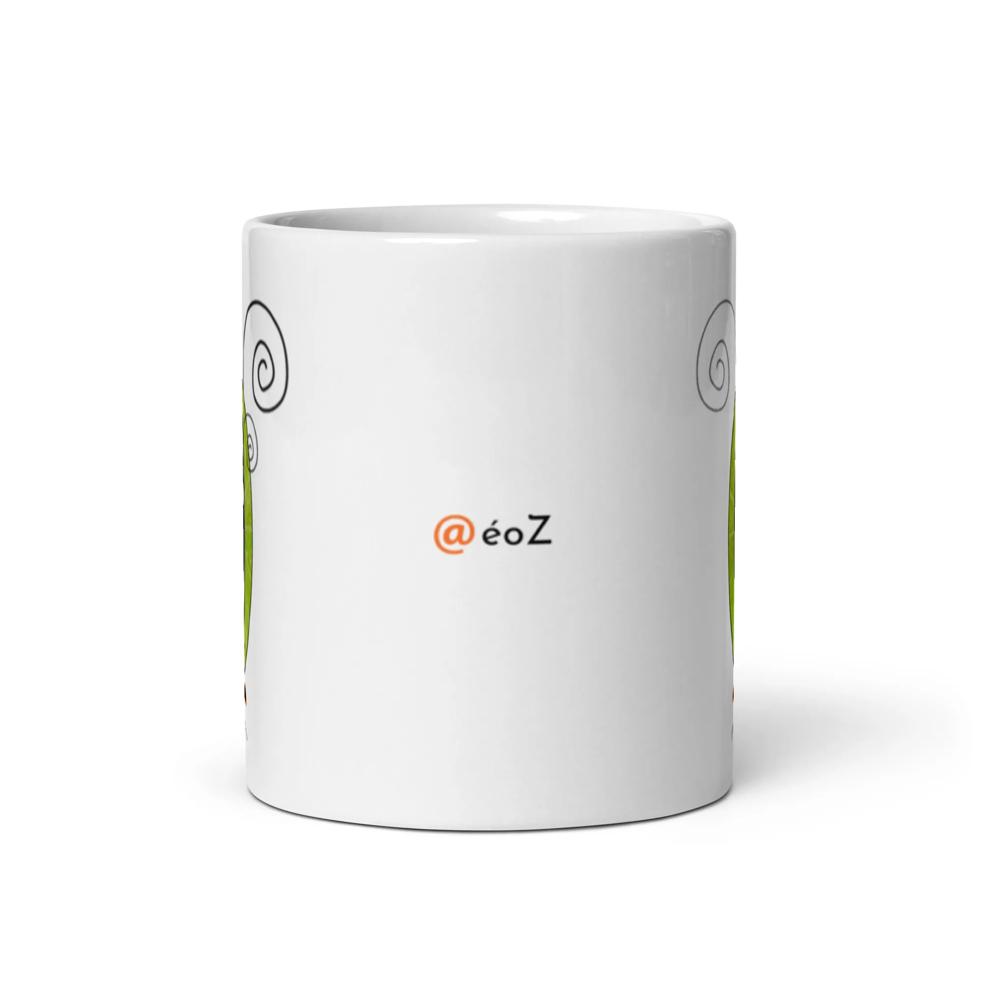 Mug Les Pot’ à Chou fruités pulp’ citron vert coté