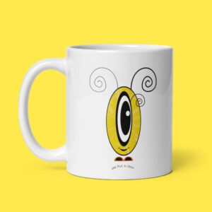 Mug Les Pot’ à Chou fruité citron