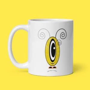 Mug Les Pot’ à Chou fruité citron