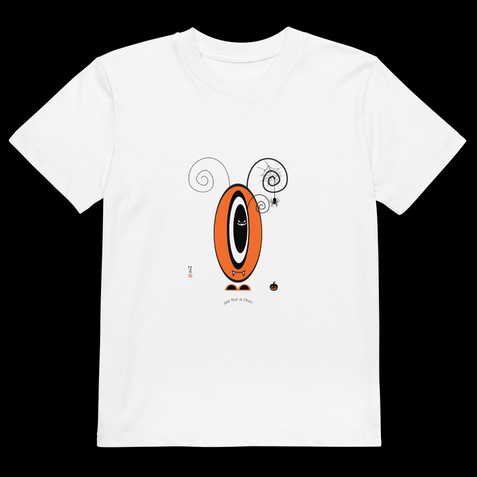 T-shirt Les Pot’ à Chou Halloween