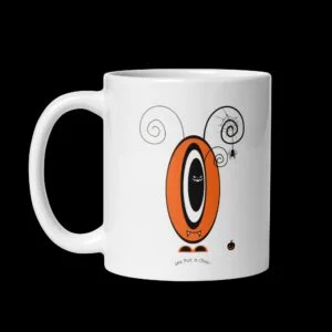 Mug Les Pot’ à Chou Halloween