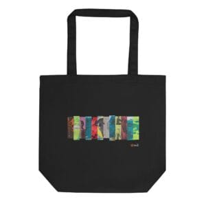 Tote Bag Bio EoZ Créations Originales « Les Collections »