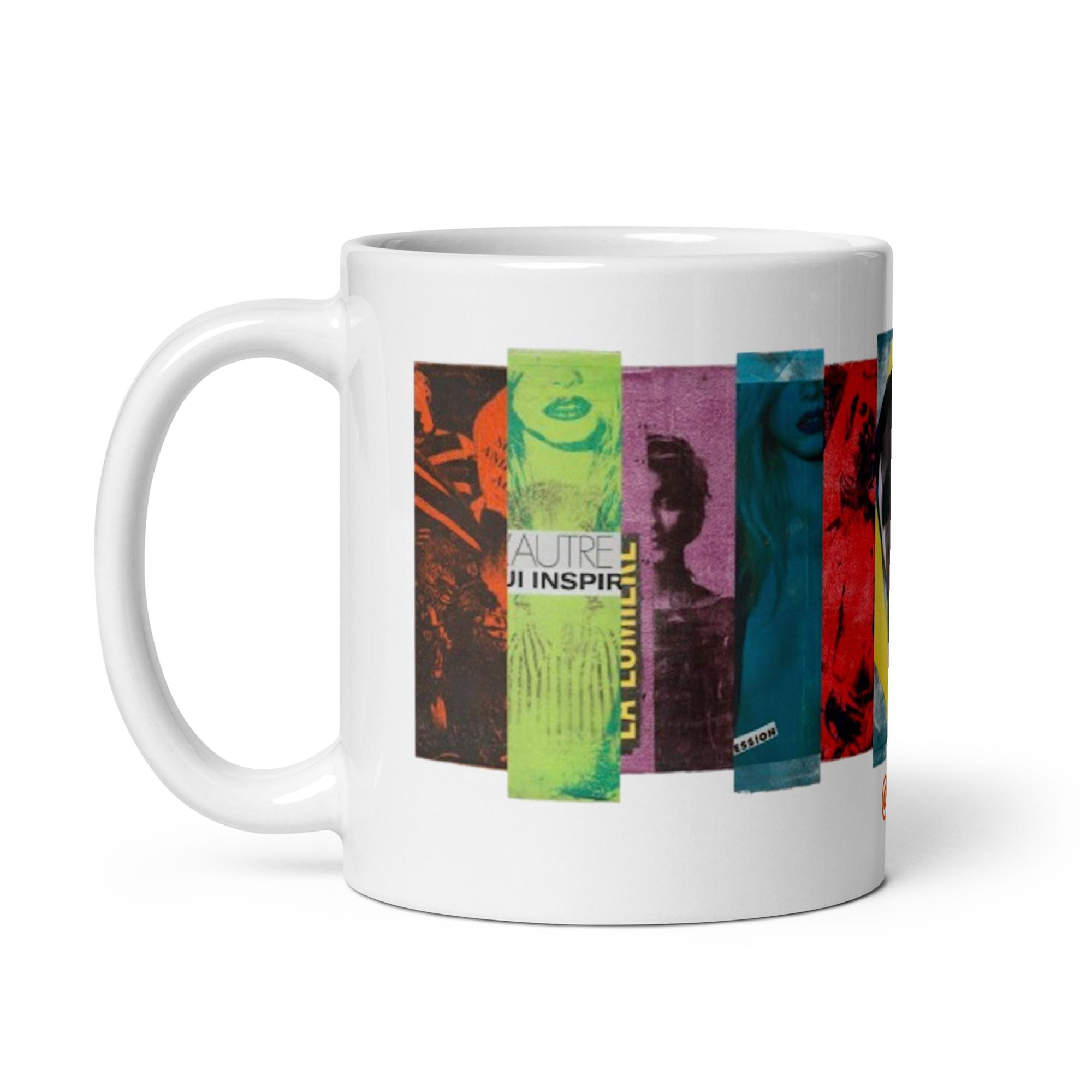 Mug EoZ Créations Originales « Les Collections »