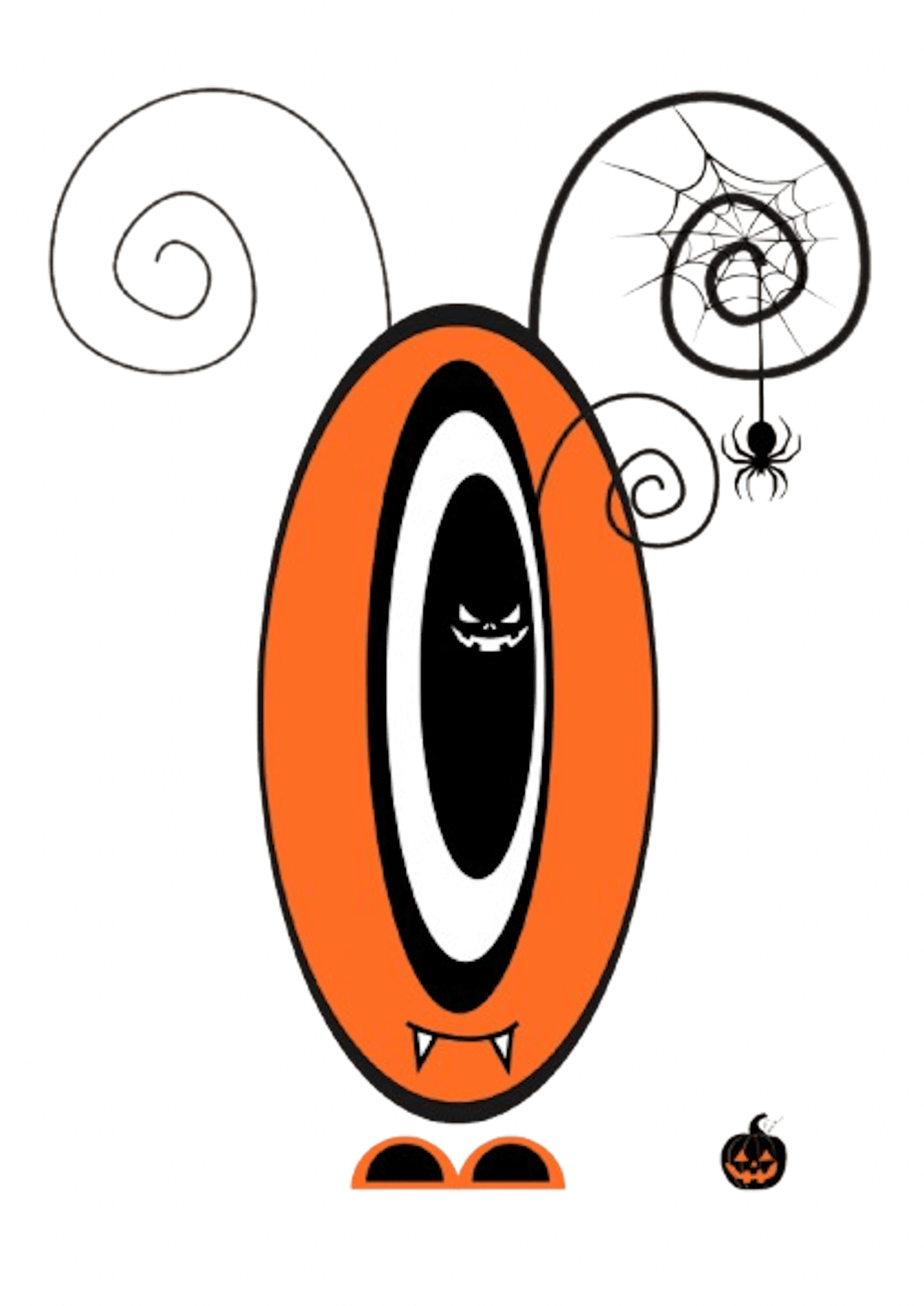 Le Pot' à Chou Halloween