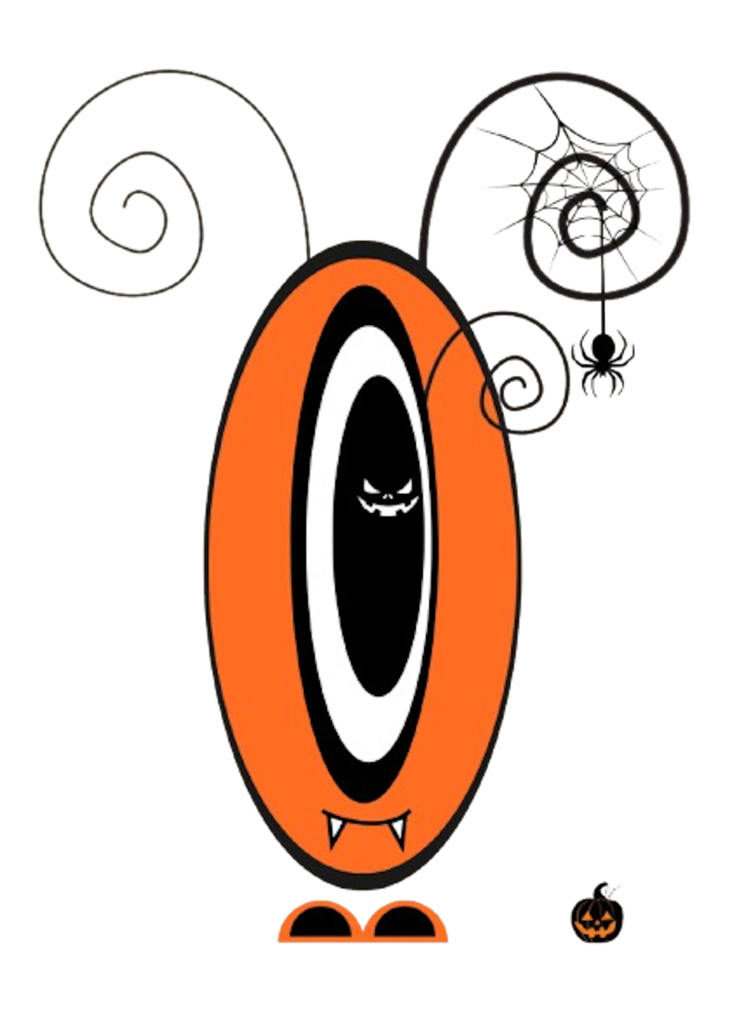 Le Pot' à Chou Halloween