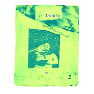 Print A3 collection Addiction