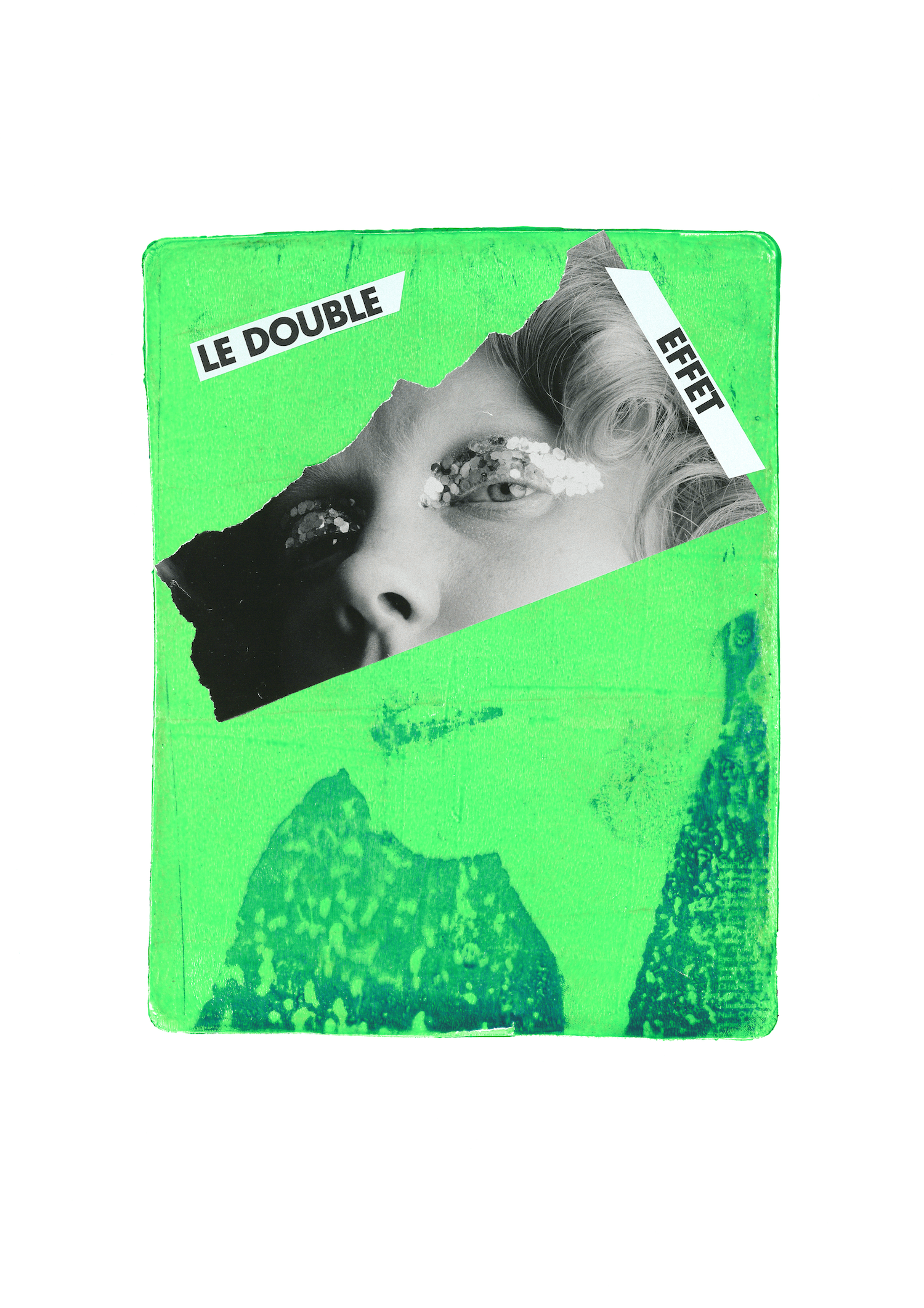 Print A3 collection Double effet