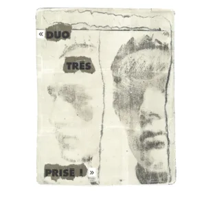 Print A3 collection duo très prisé