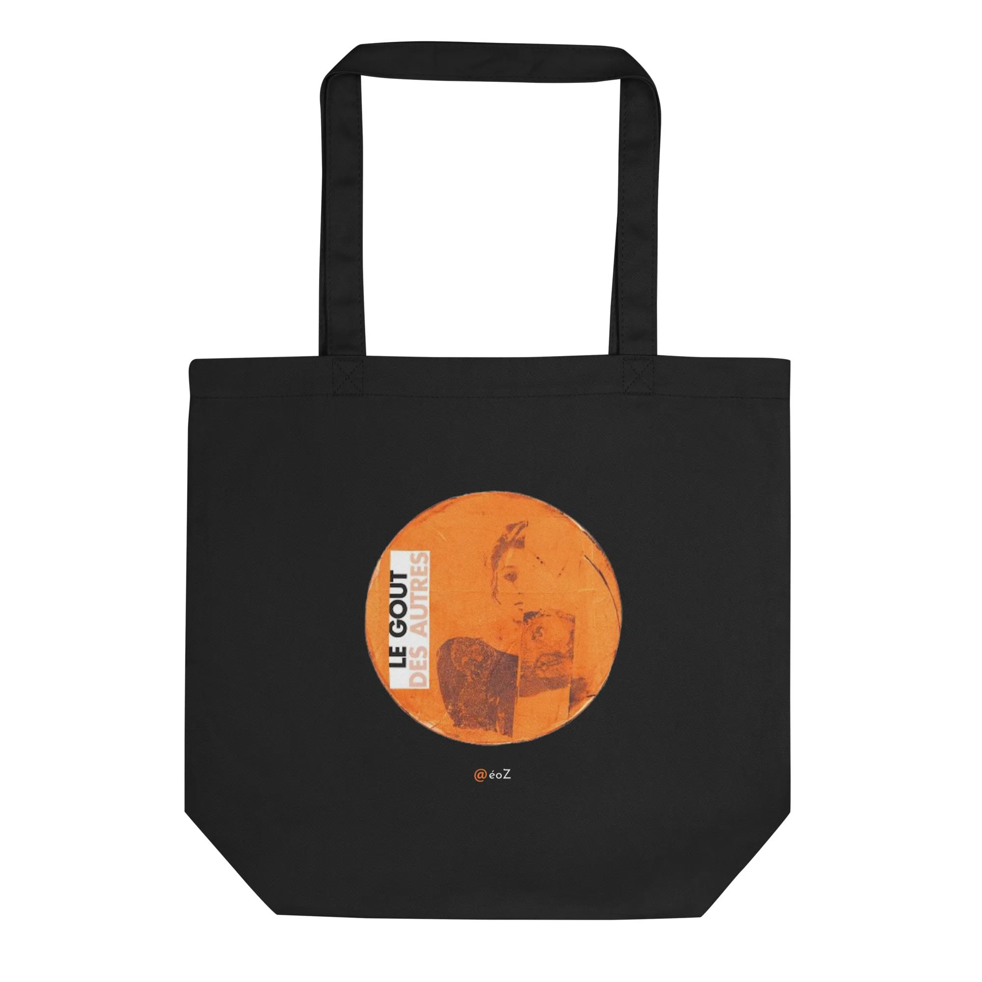 Tote Bag Bio EoZ Créations Originales “Le Goût des Autres”