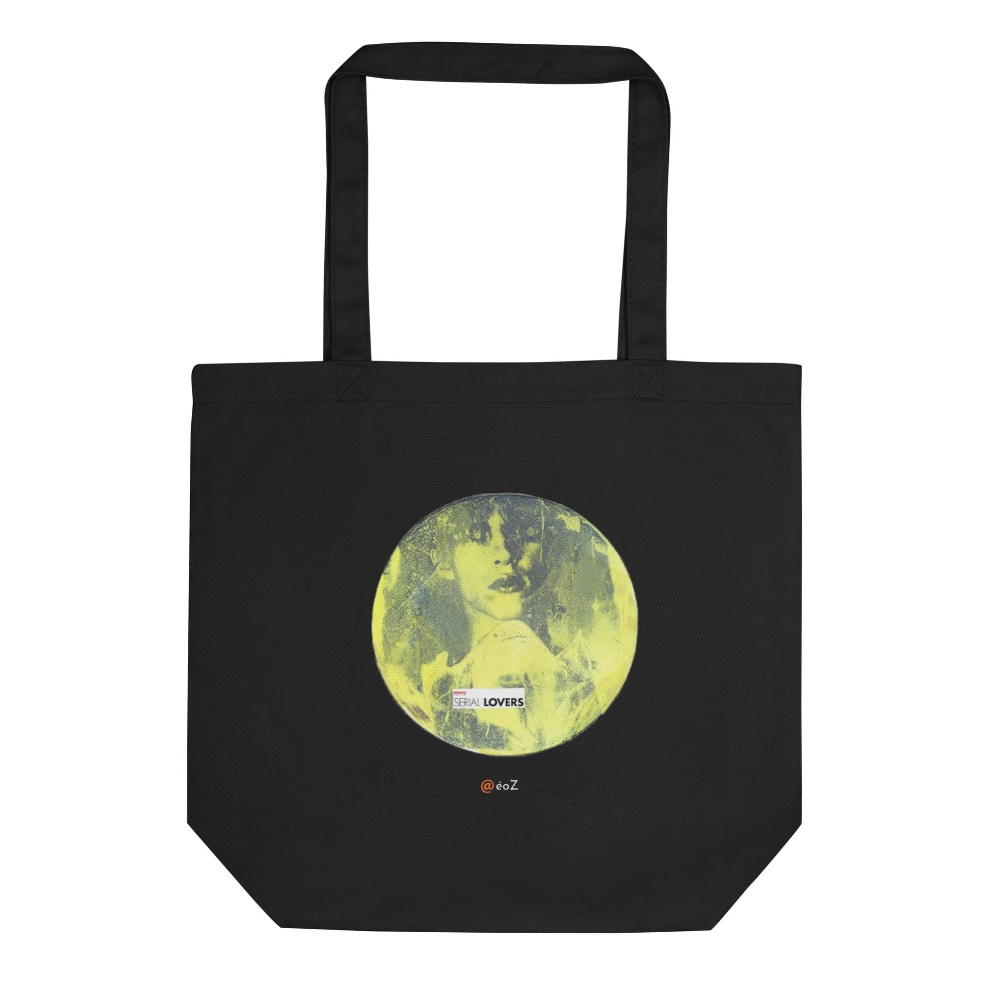 Tote Bag Bio EoZ Créations Originales “Serial Lovers”