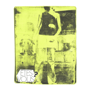 Print A3 collection Etes-vous ?