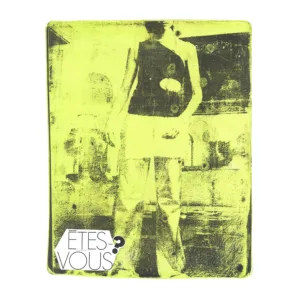 Print A3 collection Etes-vous ?