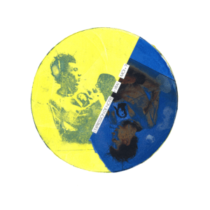 Print A3 collection l'expression de notre vrai moi