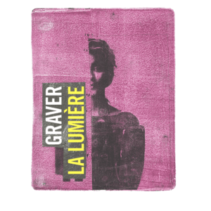 Print A3 collection graver la lumière