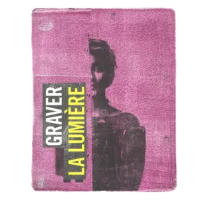 Print A3 collection graver la lumière