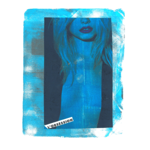 Print A3 collection l'obsession