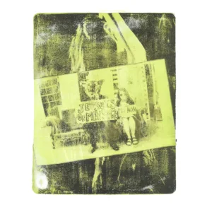 Print A3 collection je suis un mensonge