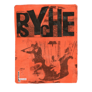 Print A3 collection psyché