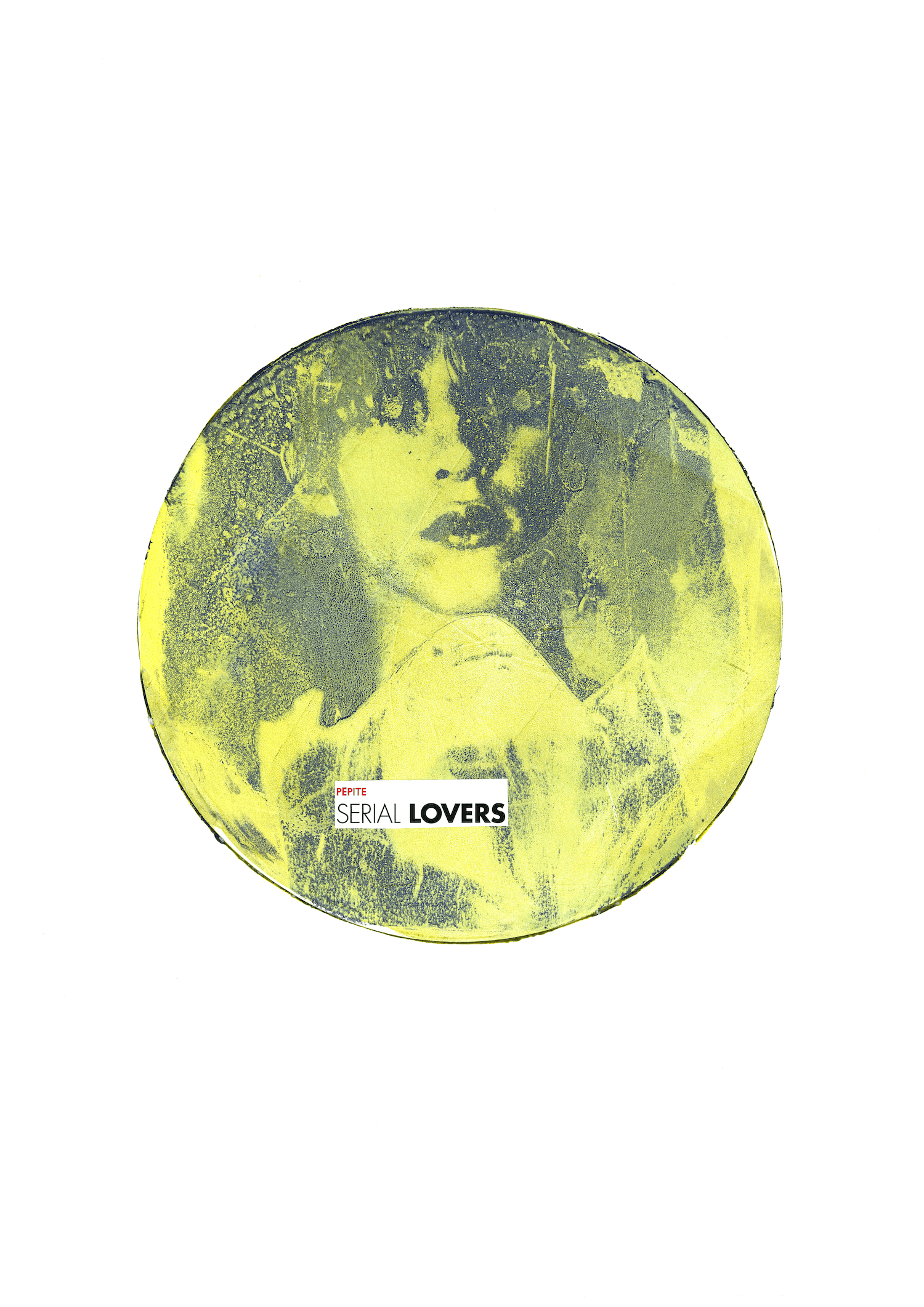 Print A3 collection Serial lovers