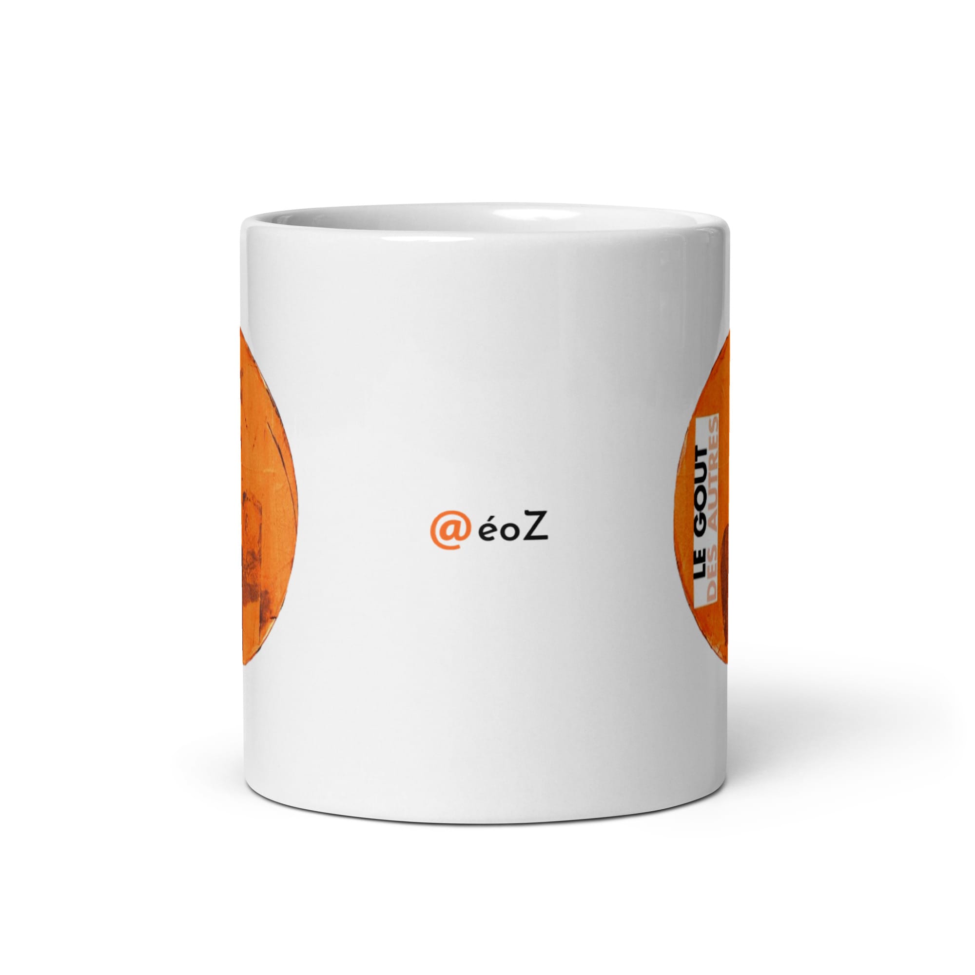 Mug EoZ Créations Originales «Le Goût des Autres» côté