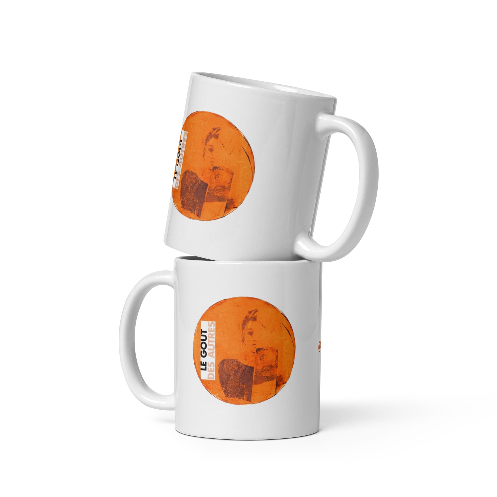 Mug EoZ Créations Originales «Le Goût des Autres» duo