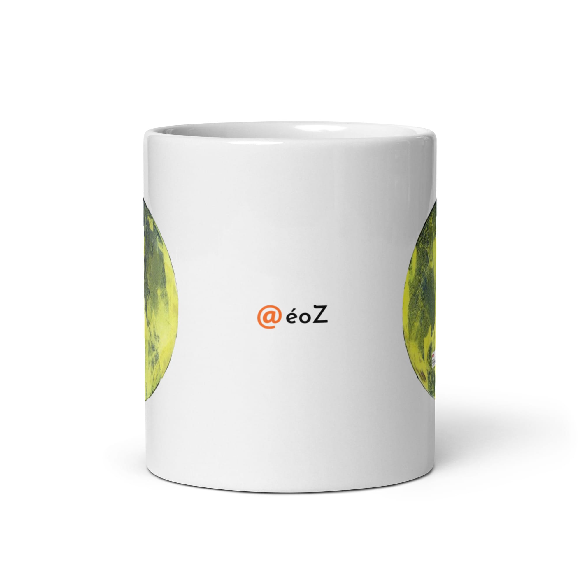 Mug EoZ Créations Originales «Serial Lovers» côté
