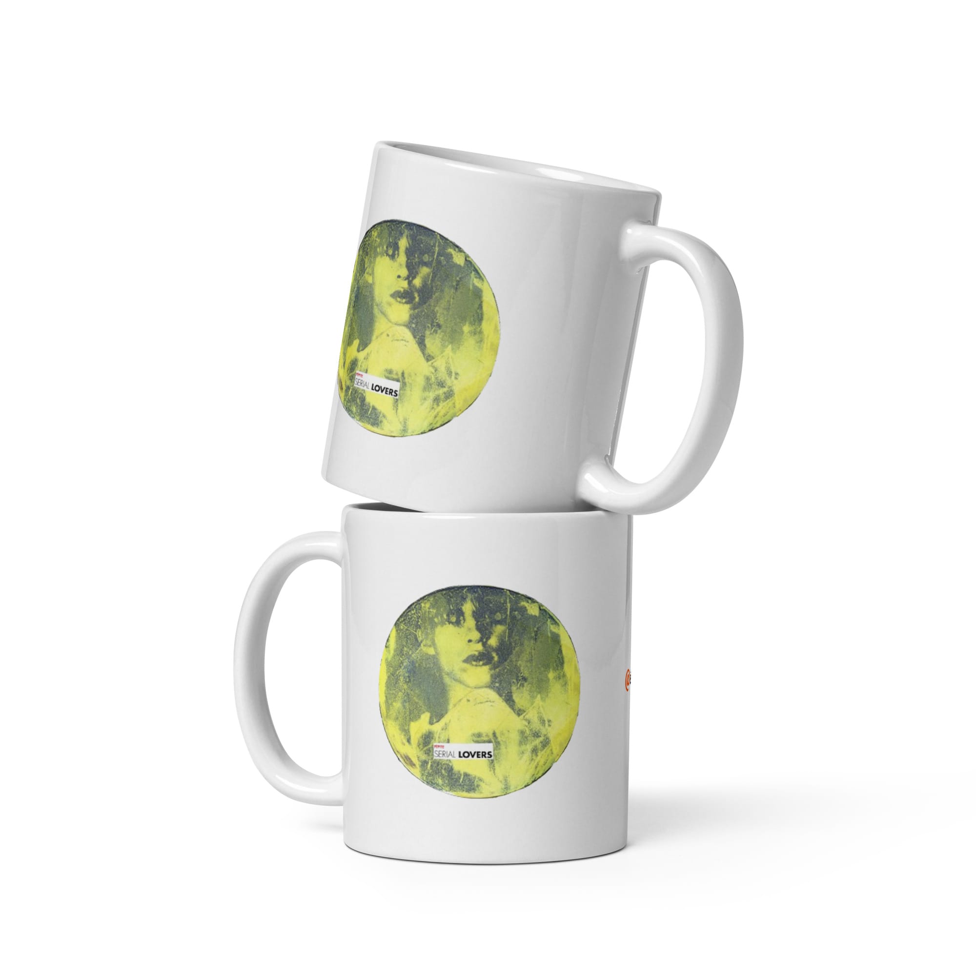 Mug EoZ Créations Originales «Serial Lovers» duo