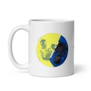 Mug EoZ Créations Originales «L'expression de notre vrai Moi ?»