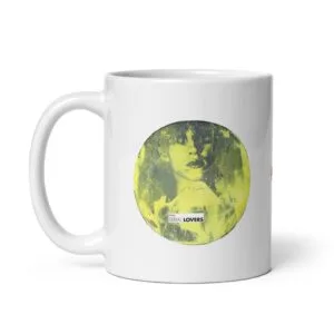 Mug EoZ Créations Originales «Serial Lovers»