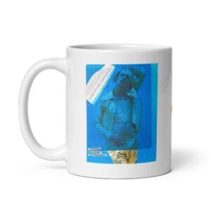 Mug EoZ Créations Originales « Boy Bleu »